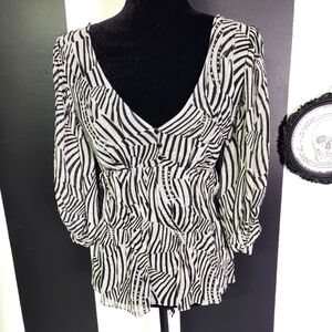 Ted baker 100% silk